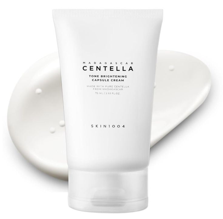 Centella Tone Brightening Capsule Cream