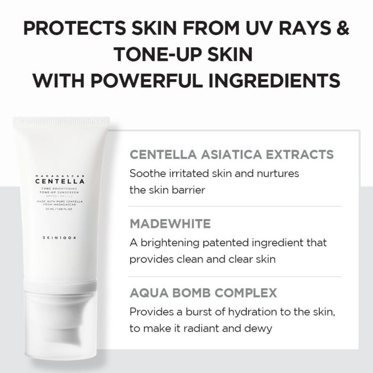 Centella Tone Brightening Tone-Up Sunscreen