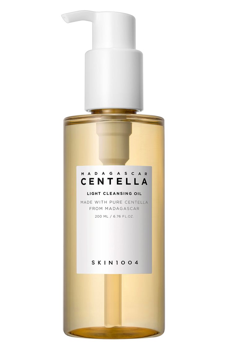 Madagascar Centella Cleansing Oil