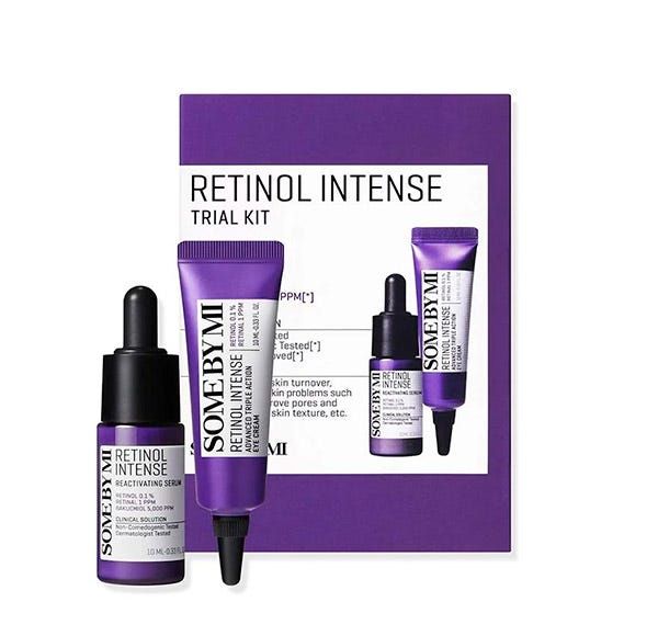 Some By Mi Retinol Intense Trial Kit