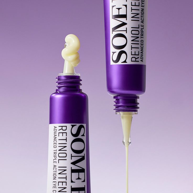 كريم العين ثلاثي المفعول المكثف من SOME BY MI Retinol