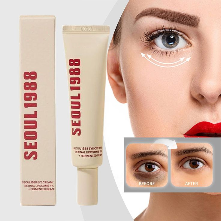 K-Secret Seoul 1988 Eye Cream