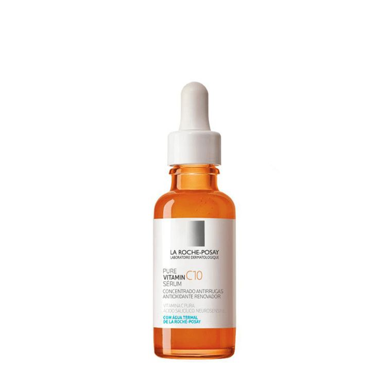 la roche-posay pure vitamin C10 serum
