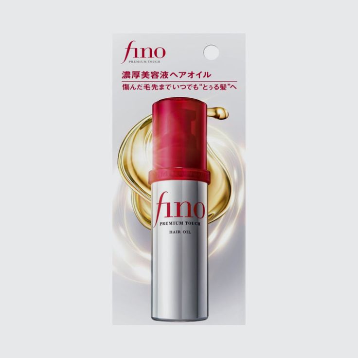 Fino Premium Touch Hair Oil Serum
