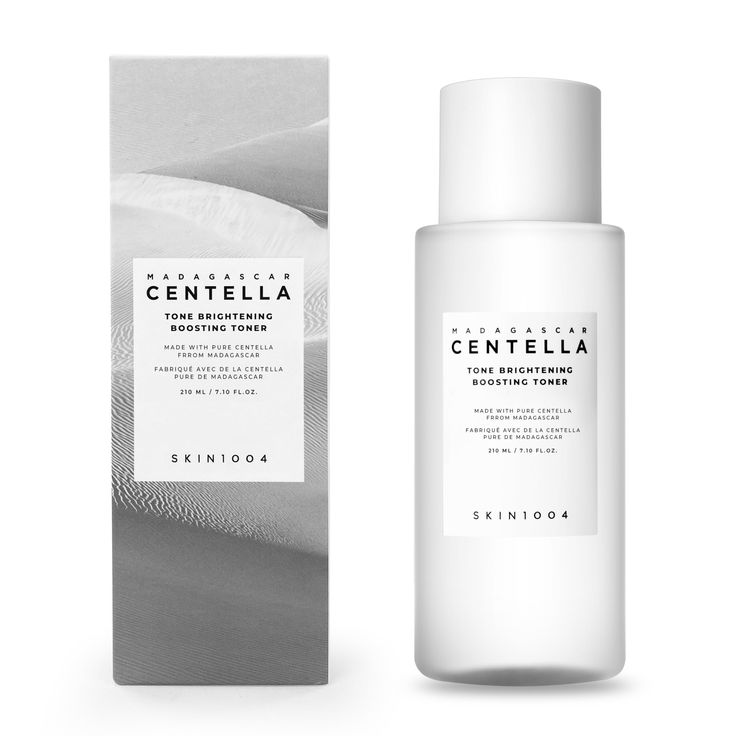 Centella Tone Brightening Boosting Toner