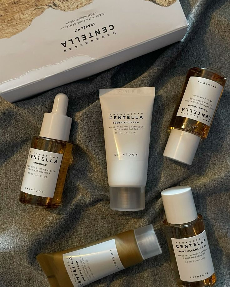 SKIN1004 Madagascar Centella Travel Kit