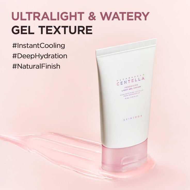 Centella Poremizing Light Gel Cream