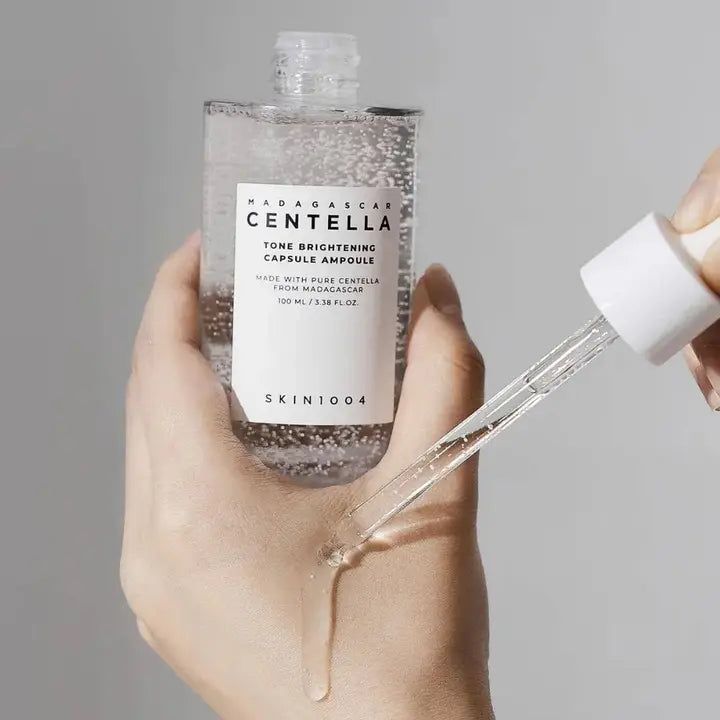 Centella Tone Brightening Capsule Ampoule
