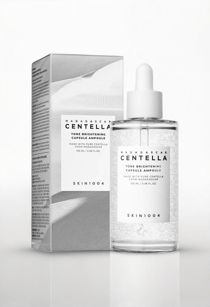 Centella Tone Brightening Capsule Ampoule