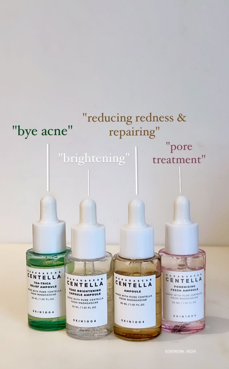 SKIN1004 Madagascar Centella Ampoule Kit