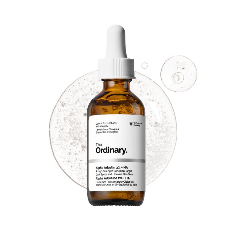 The Ordinary Alpha Arbutin 2% + HA