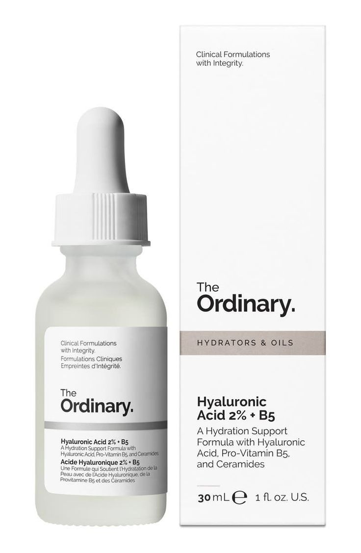 The Ordinary Hyaluronic Acid 2% + B5