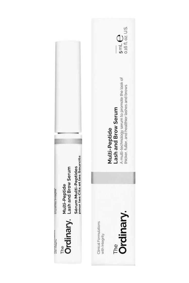 The Ordinary Multi-Peptide Lash and Brow Serum