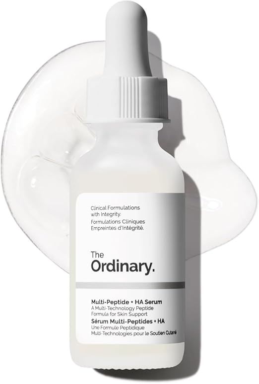 The Ordinary Multi-Peptide + HA Serum 30ml