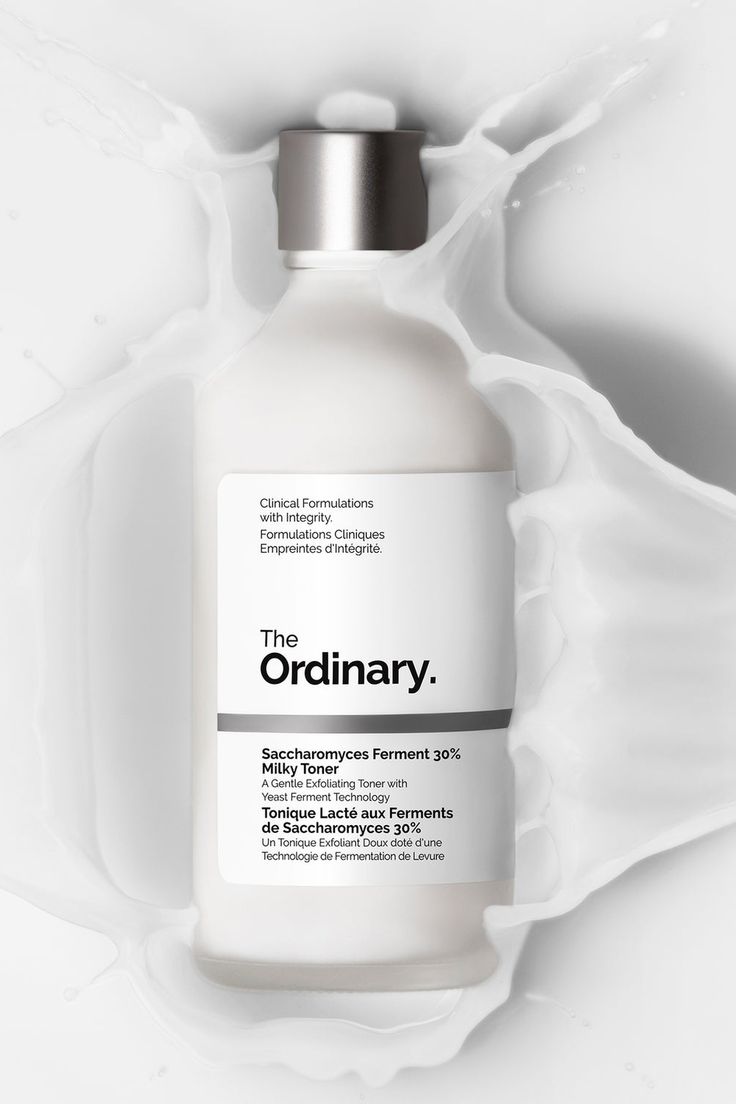 The Ordinary Saccharomyces Ferment 30% Milky Toner