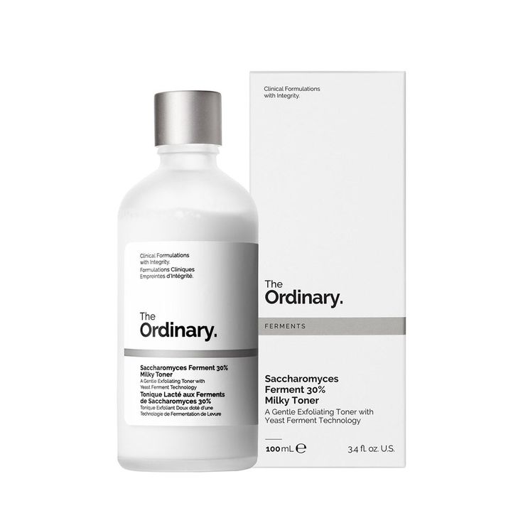 The Ordinary Saccharomyces Ferment 30% Milky Toner