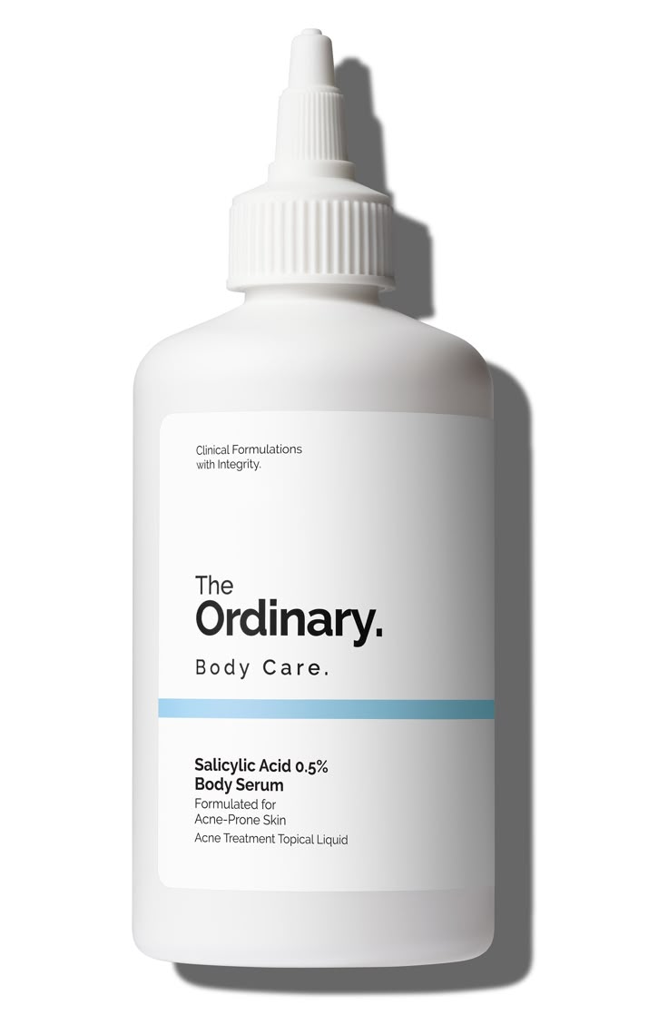 The Ordinary Body care Salicylic Acid