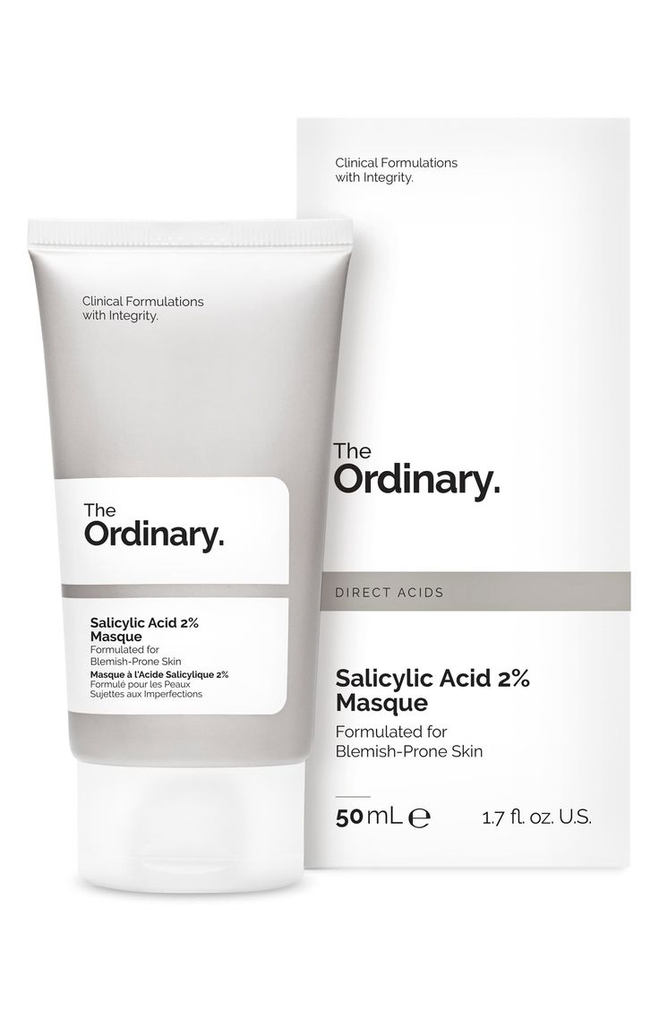 The Ordinary Salicylic Acid 2% Masque