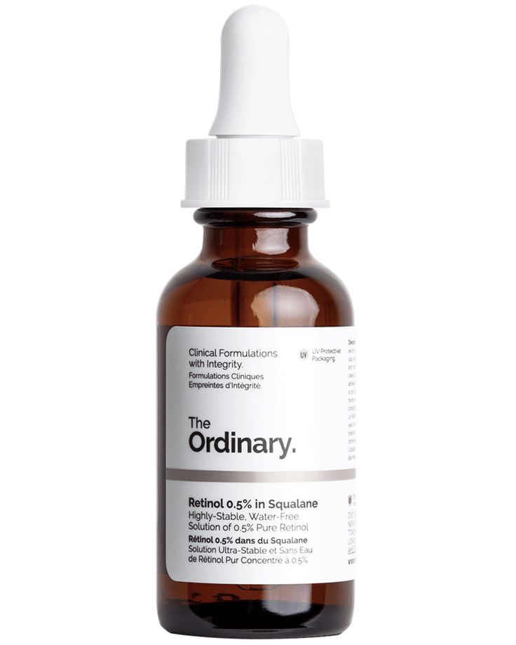 The Ordinary Retinol 0.5% in Squalane