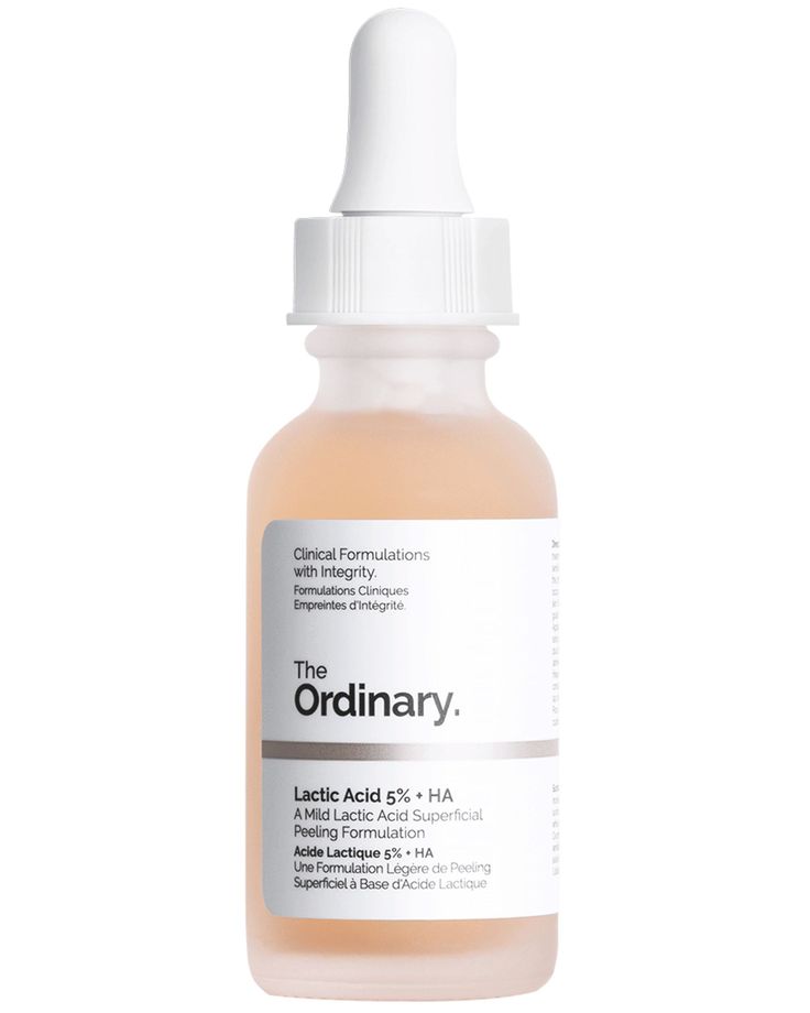 The Ordinary Lactic Acid 5% + HA