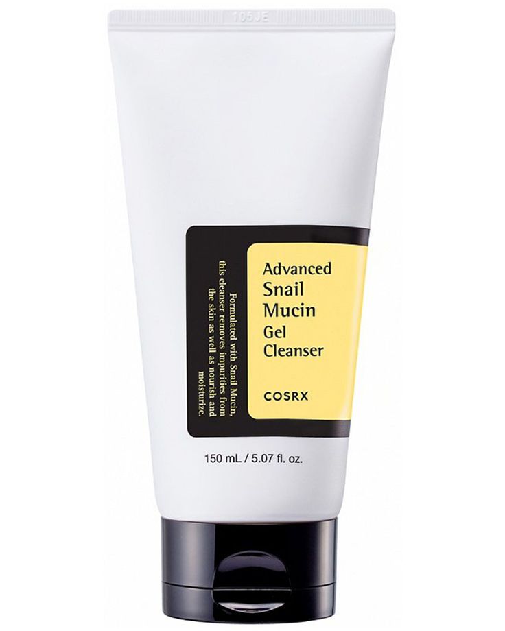 COSRX Advanced Snail Mucin Gel Cleanser