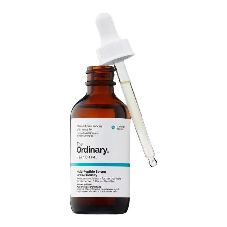 The Ordinary Multi-Peptide Serum for Hair Density