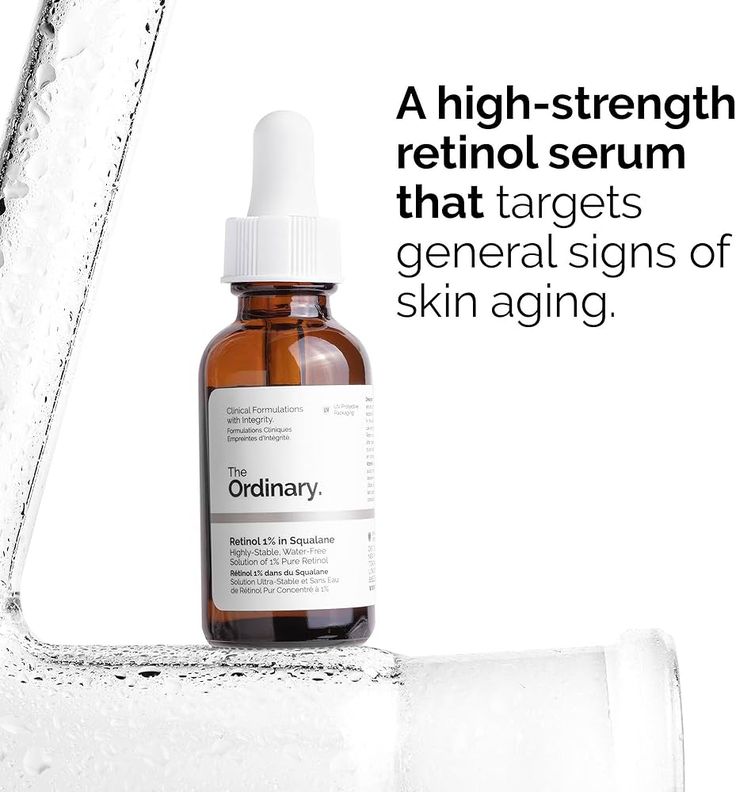 The Ordinary Retinol 1% In Squalane