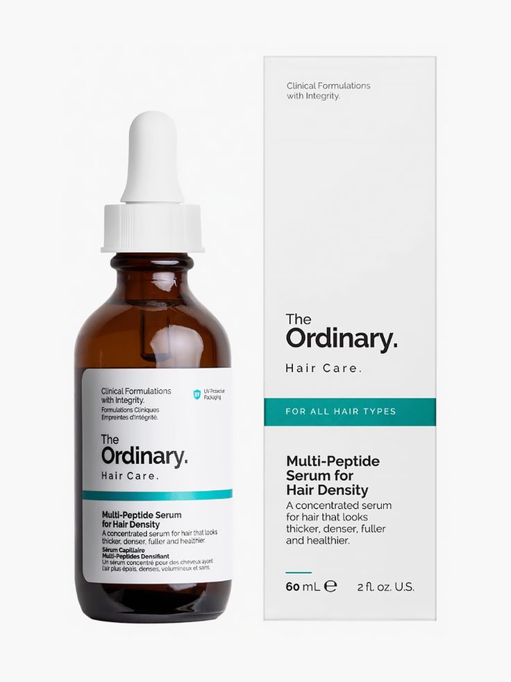 The Ordinary Multi-Peptide Serum for Hair Density