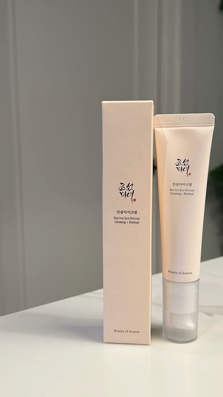 Beauty of Joseon Revive Eye Serum