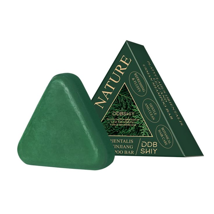 SEVEN GREEN NATURE SHAMPOO BAR