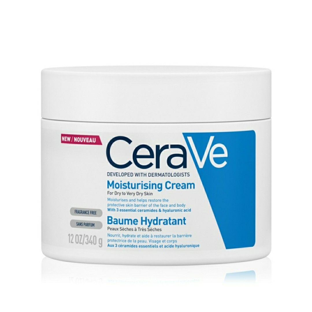 CeraVe Moisturising Cream