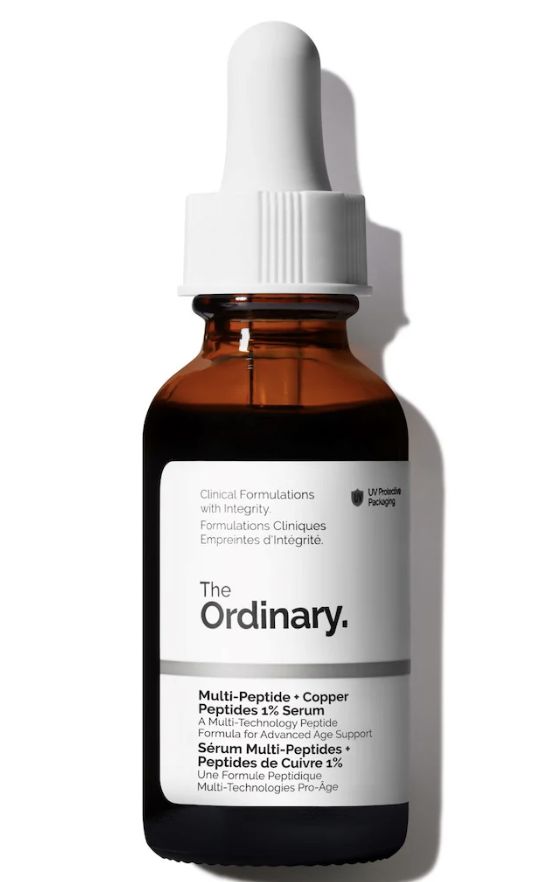 The Ordinary Multi-Peptide + Copper Peptides 1%