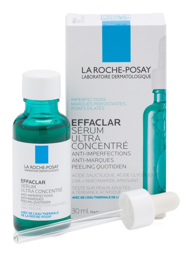 La Roche-Posay Effaclar Ultra Concentrated Serum 30ml