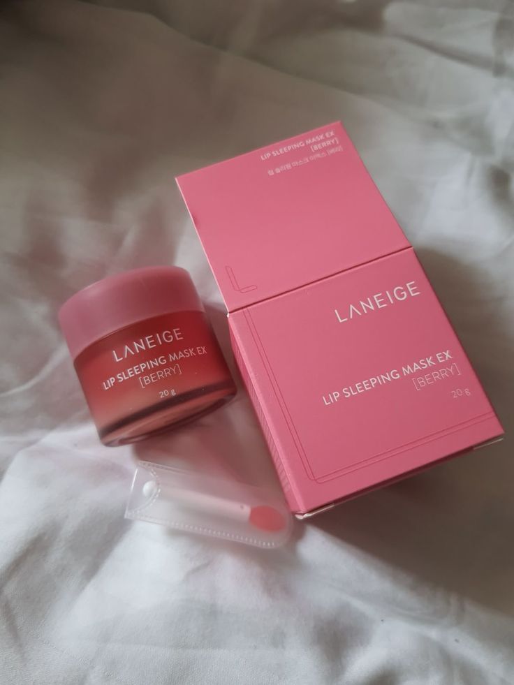 LANEIGE - Lip Sleeping Mask