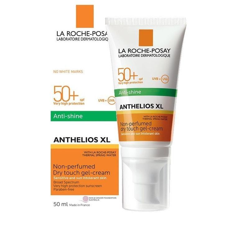 La Roche-Posay Anthelios Anti-Shine SPF 50+