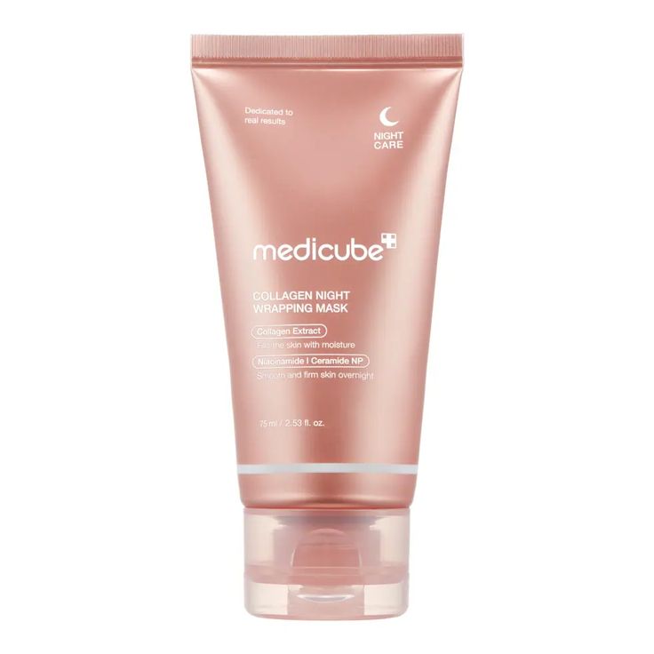 Medicube Collagen Night Wrapping Mask
