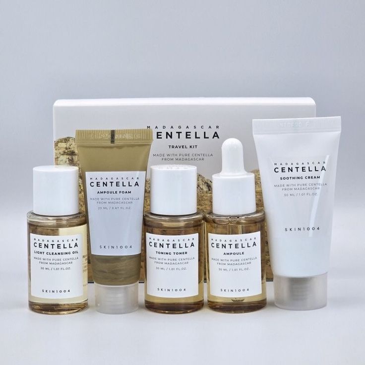 SKIN1004 Madagascar Centella Travel Kit