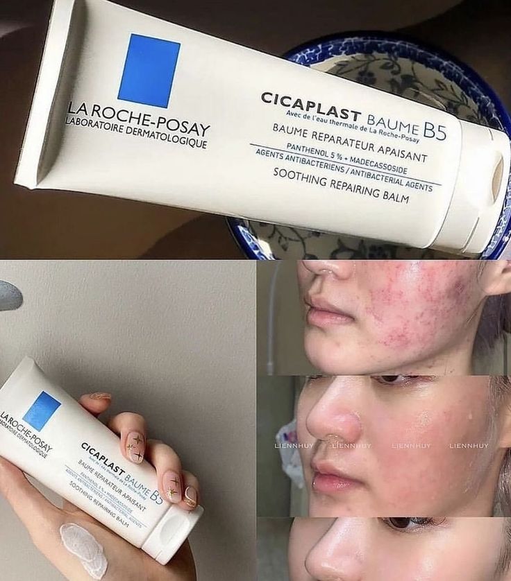 La Roche-Posay Cicaplast Baume B5