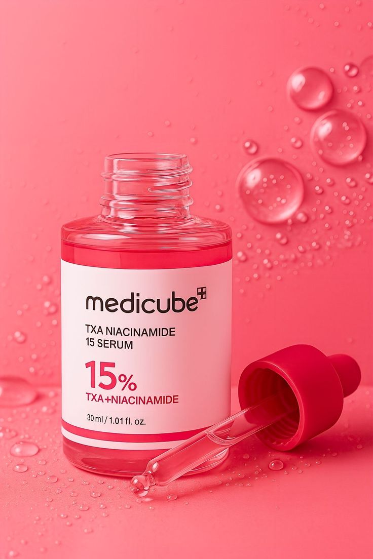 Medicube TXA Niacinamide 15% Serum