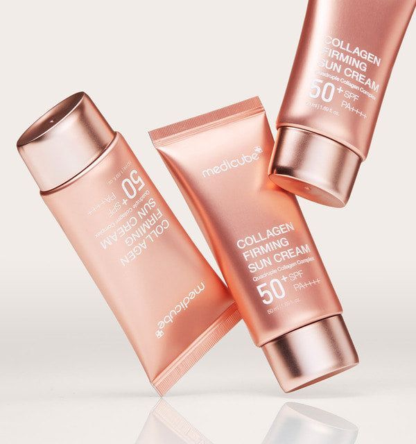 Medicube Collagen Firming Sun Cream