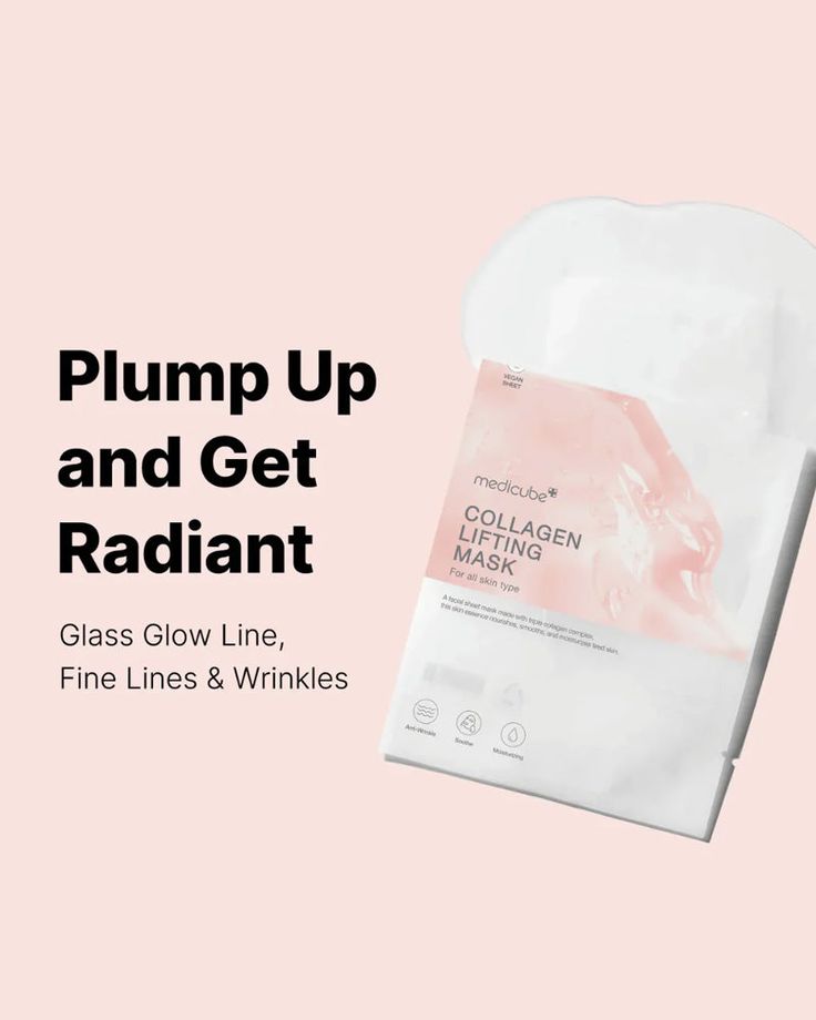 Medicube Collagen Lifting Mask