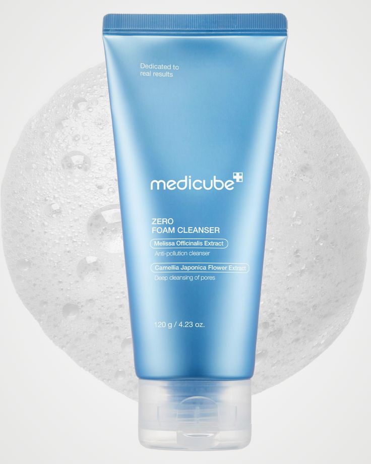Medicube Zero Foam Cleanser