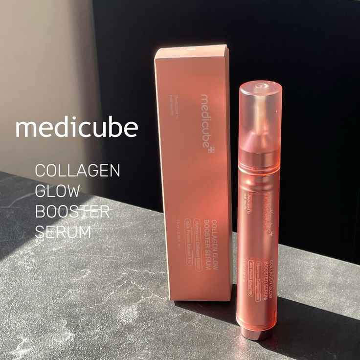 Medicube Collagen Glow Booster Serum