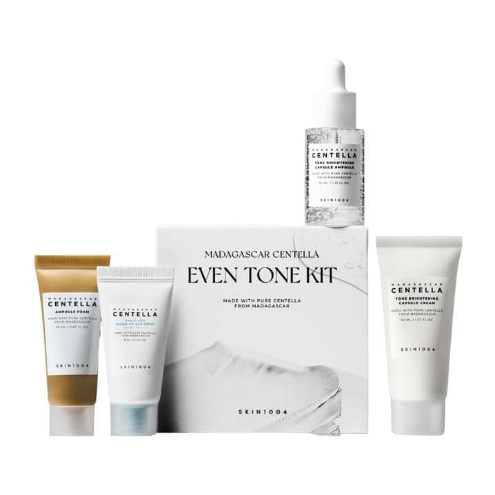 Madagascar Centella even tone Kit