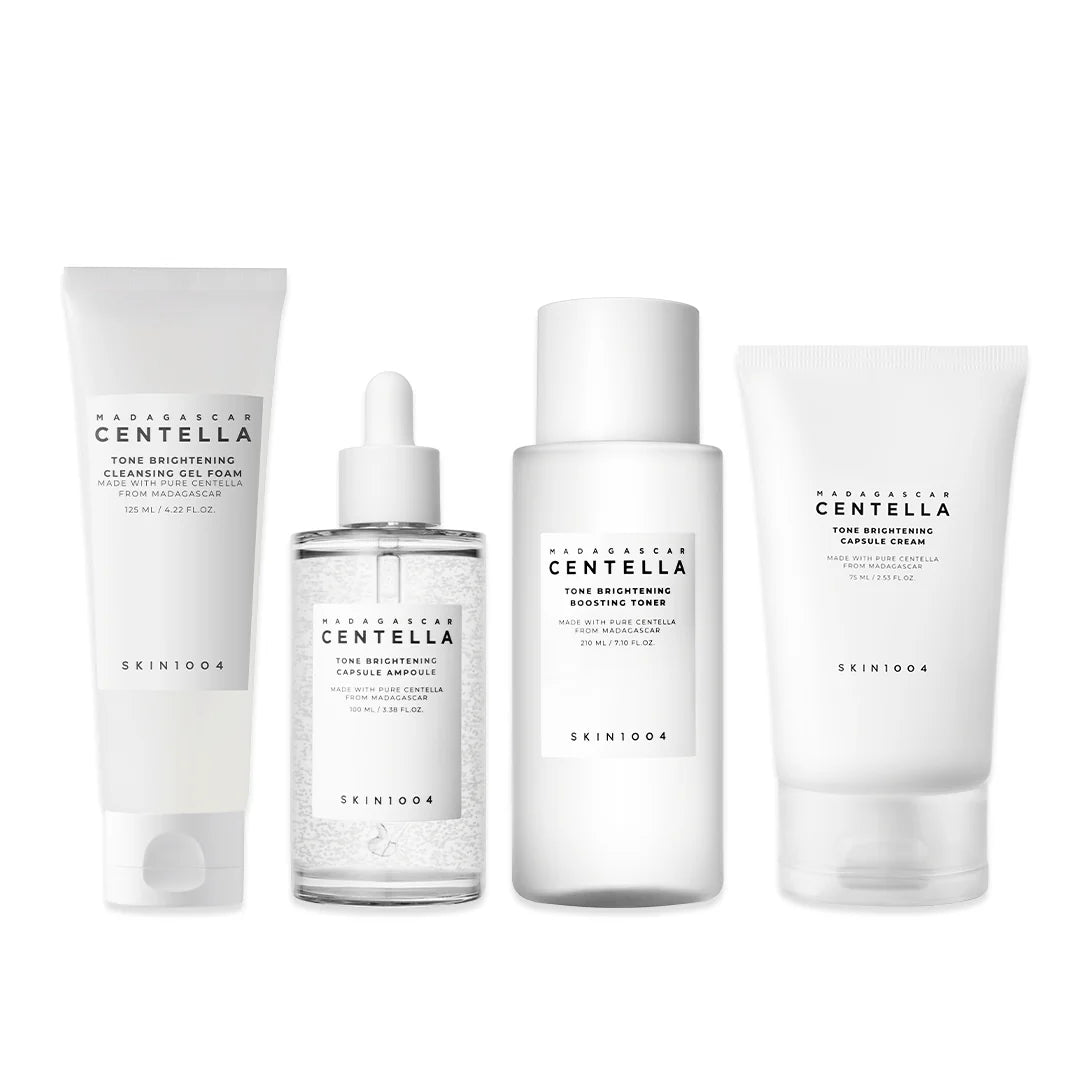 Madagascar Centella even tone Kit