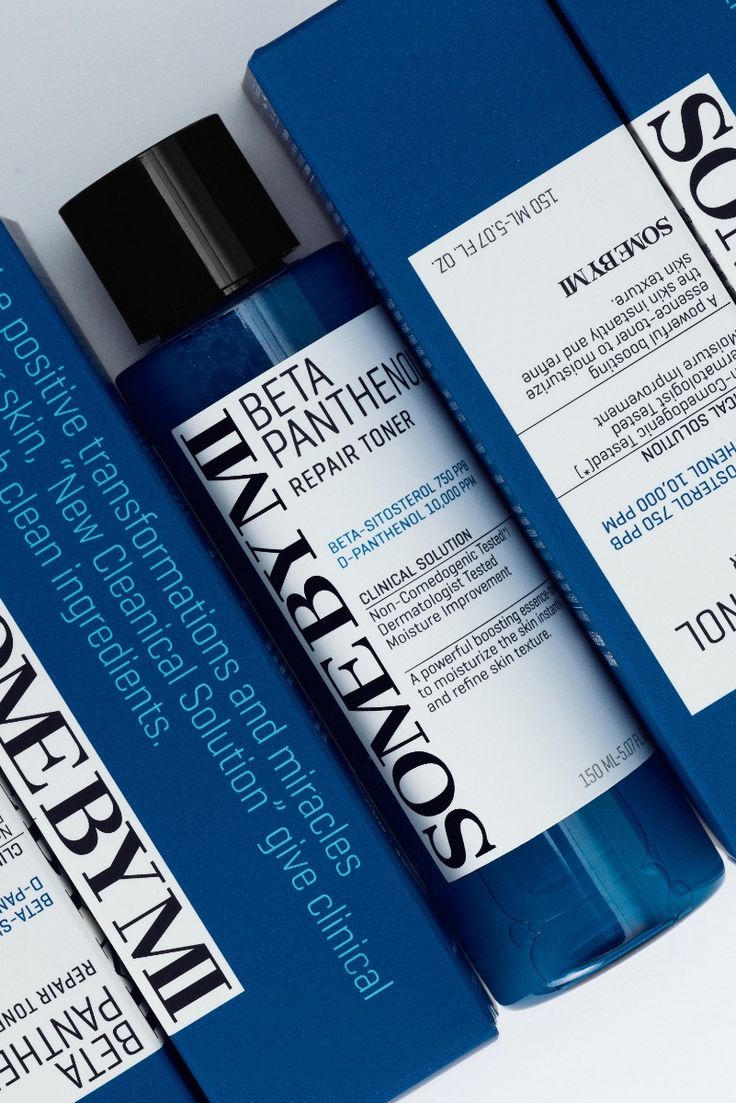 Some By Mi - Beta Panthenol Repair Toner - 150ml