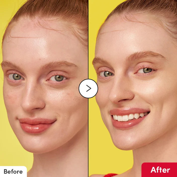 Eqqual berry- deep cera vitamin illuminating serum- 30ml